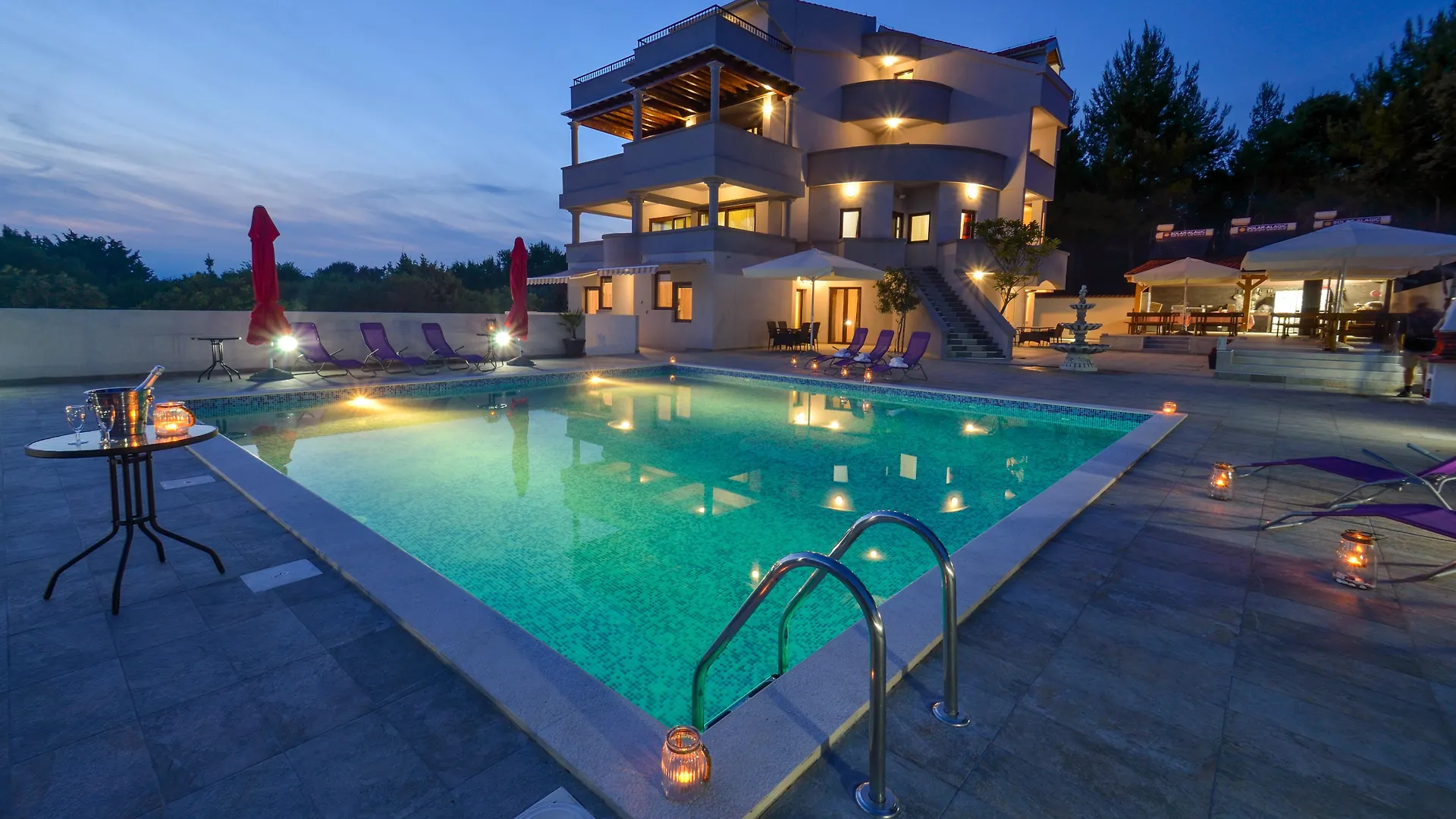 Aparthotel Plat Kožino