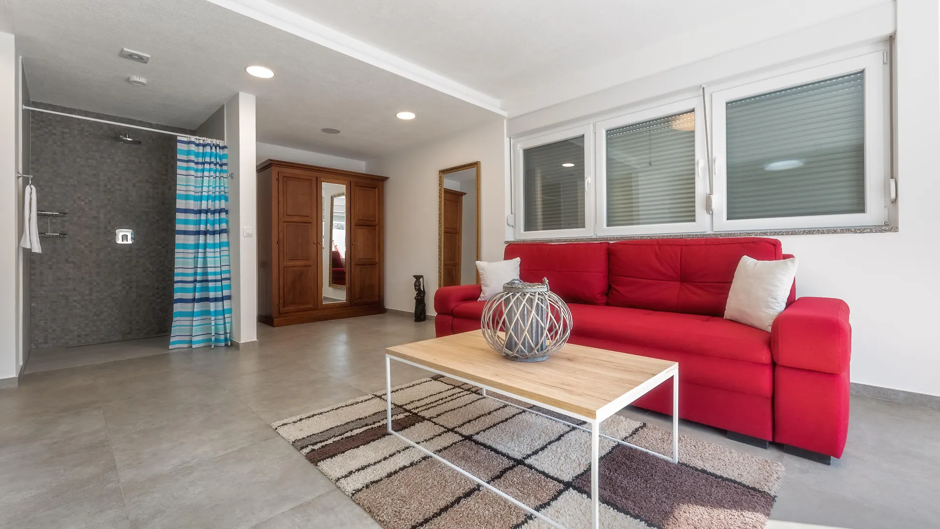 Aparthotel Plat Kožino Kroatien
