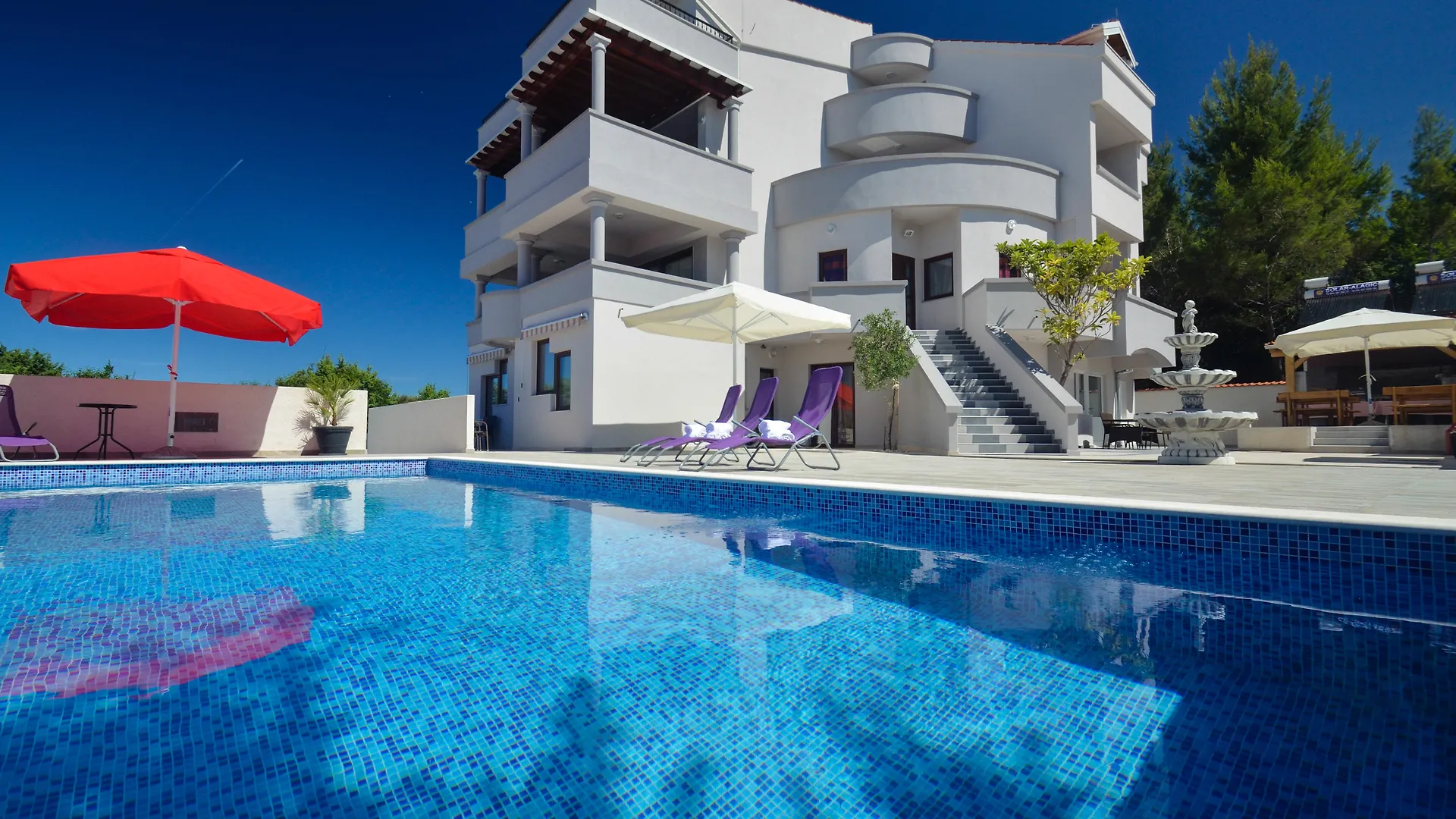 Aparthotel Plat Kožino