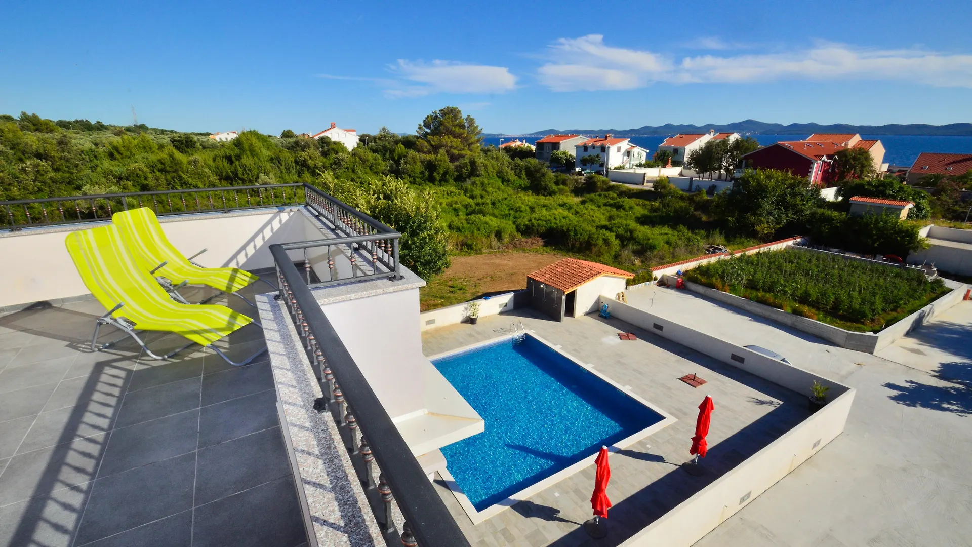 Aparthotel Plat Kožino