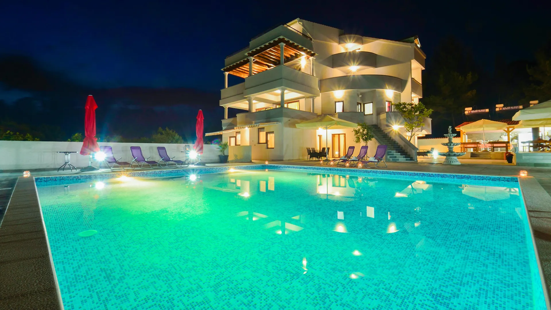 Aparthotel Plat Kožino