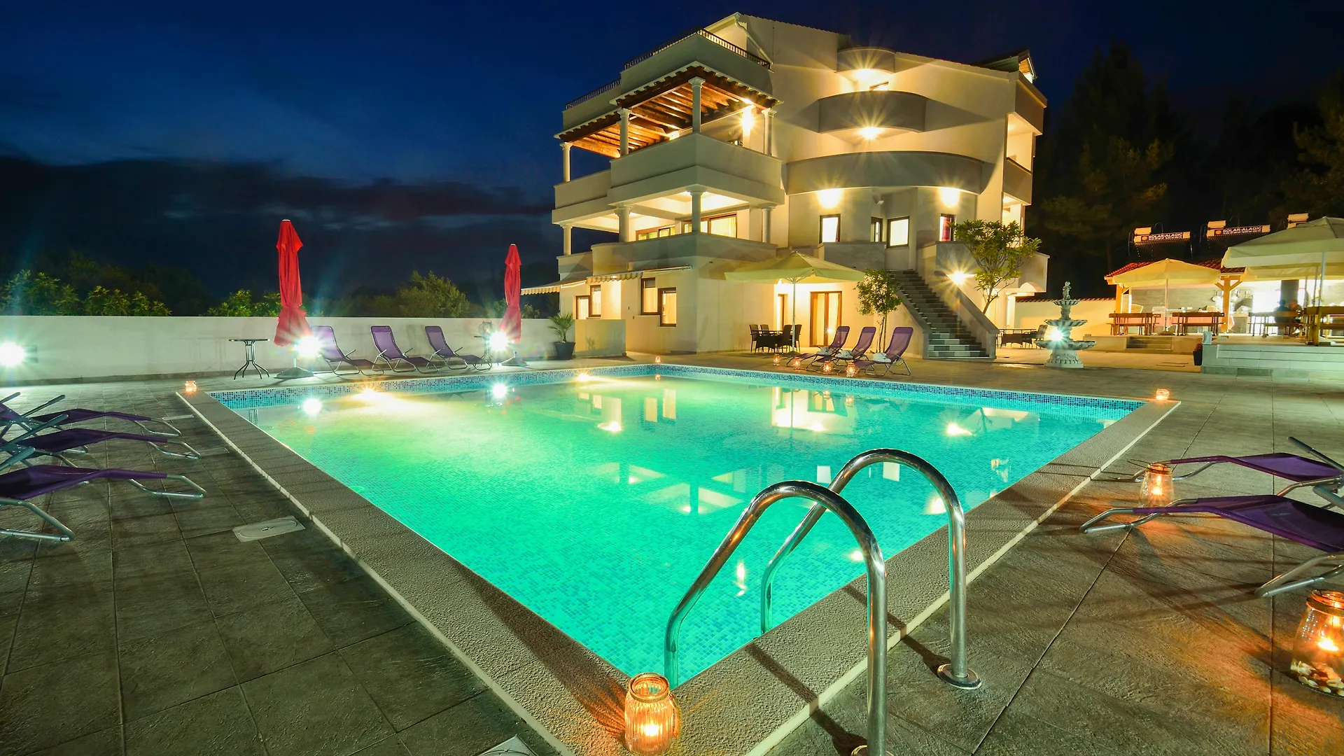 Aparthotel Plat Kožino