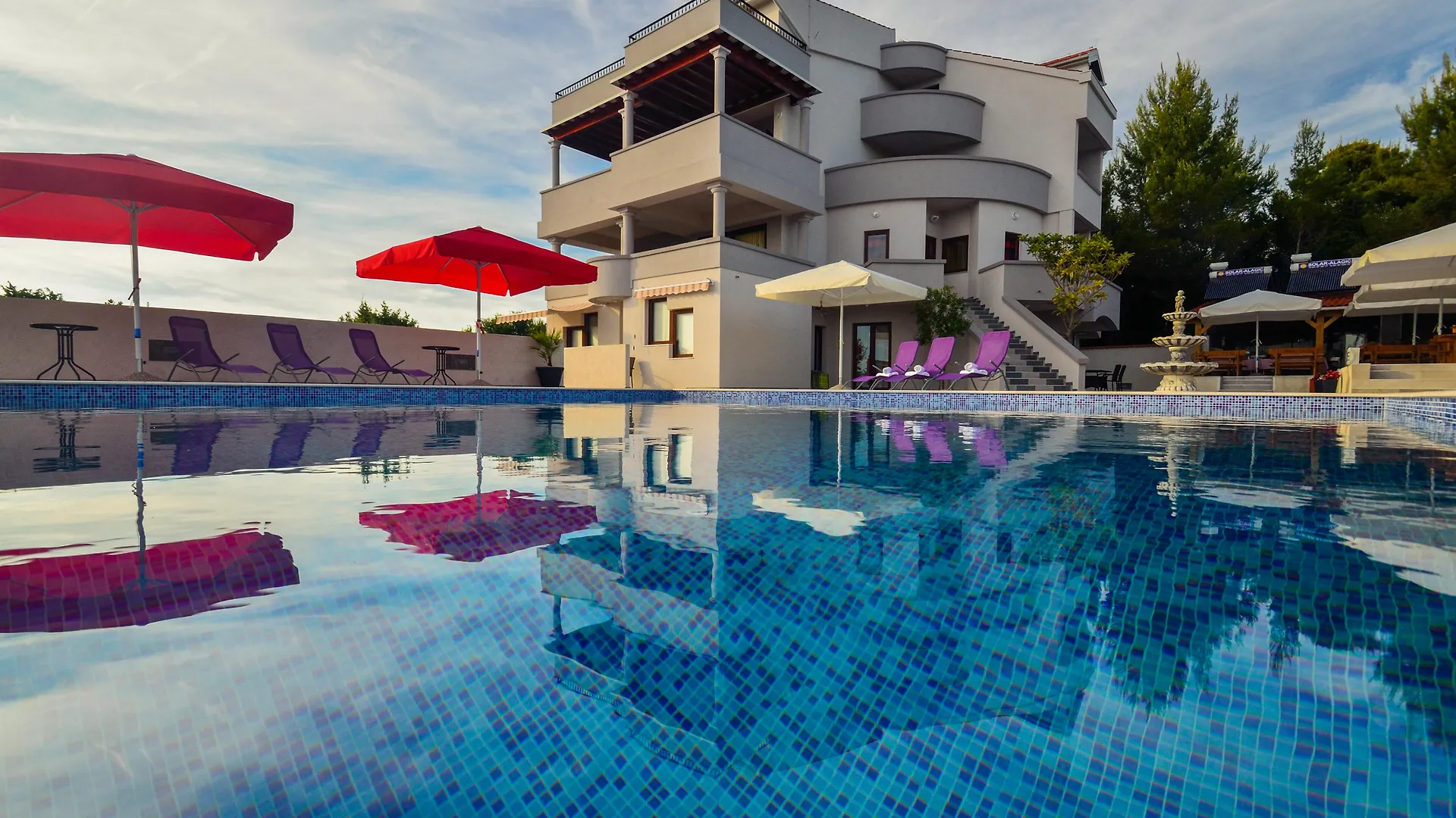 ****  Aparthotel Plat Kozino Croatia