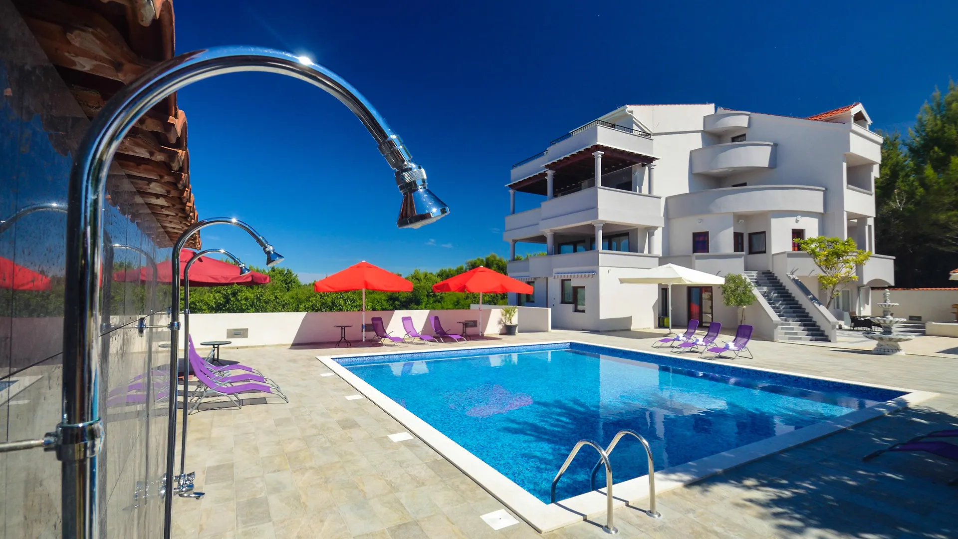 Aparthotel Plat Kožino