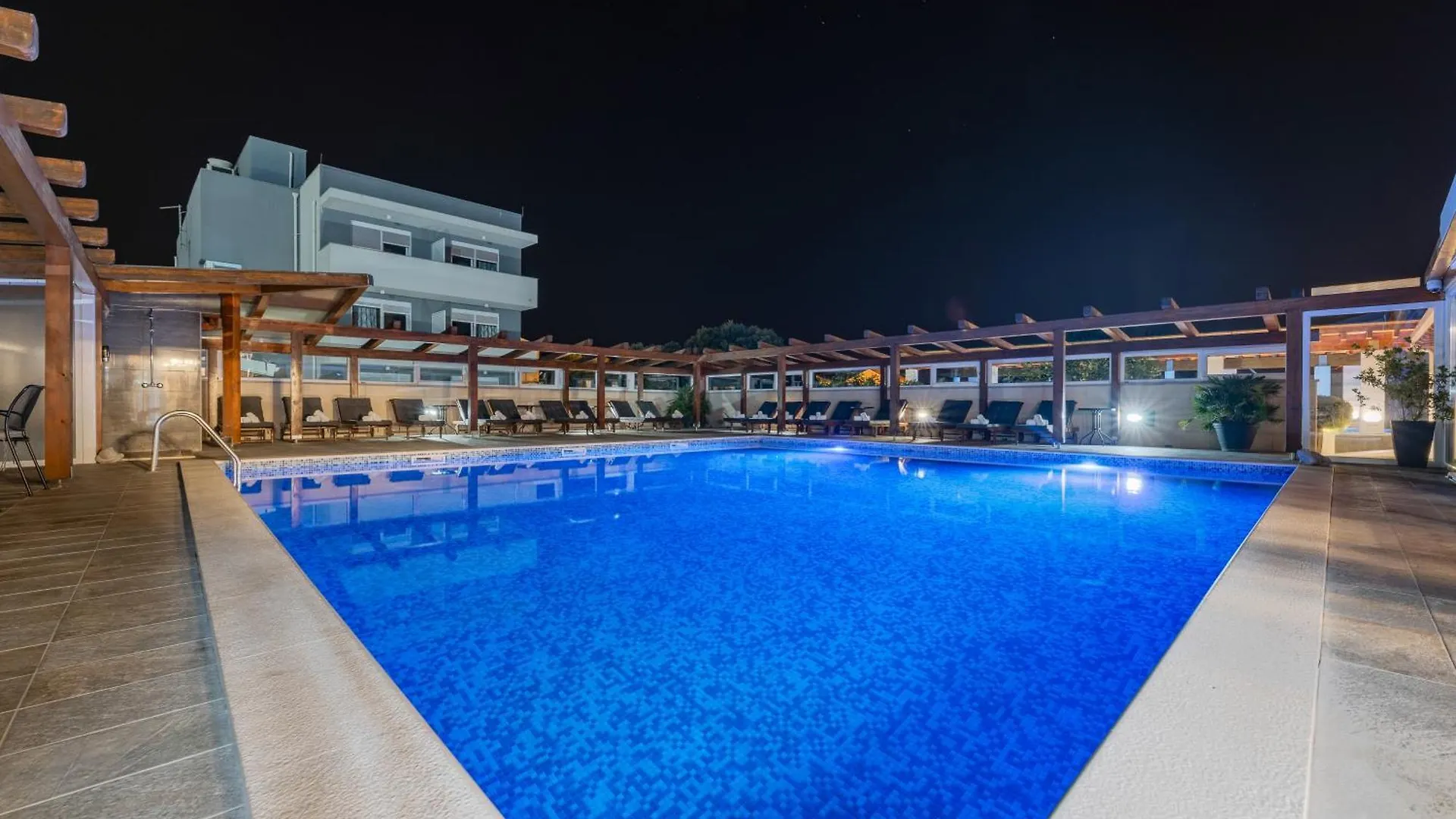 ****  Aparthotel Plat Kožino Kroatien