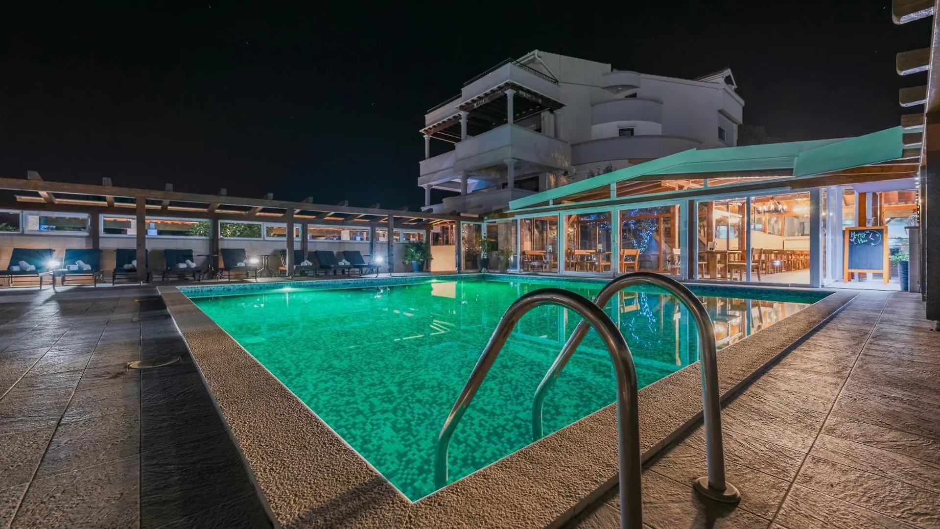 Aparthotel Plat Kožino