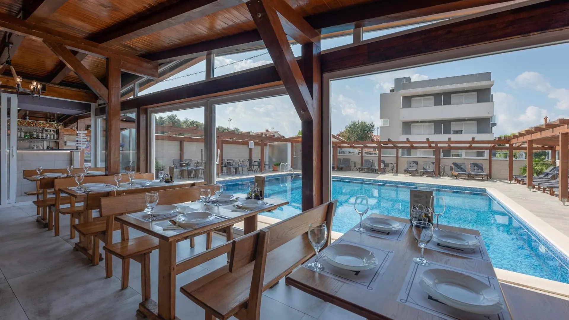 ****  Aparthotel Plat Kožino Kroatien