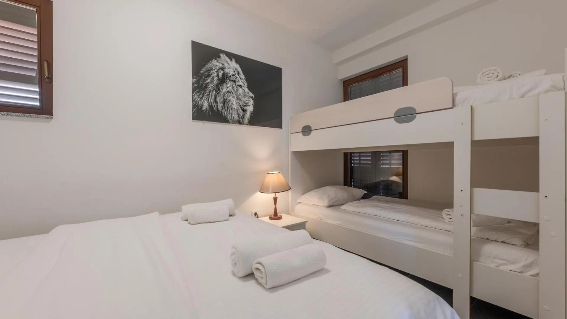 Aparthotel Plat Kožino